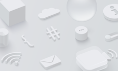 シンプルデザイン